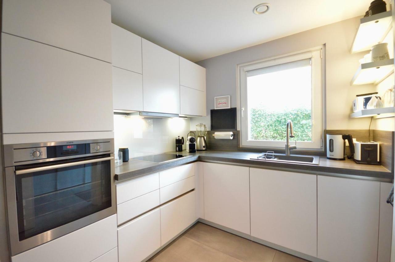 Lejlighed Urbaner Lifestyle Im Klimaneutralen Effizienzhaus Hamborg